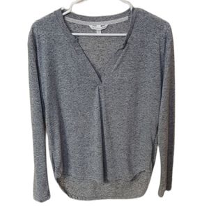 Victoria's Secret Grey Medium V Neck